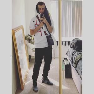 Meet your Posher, Anthony